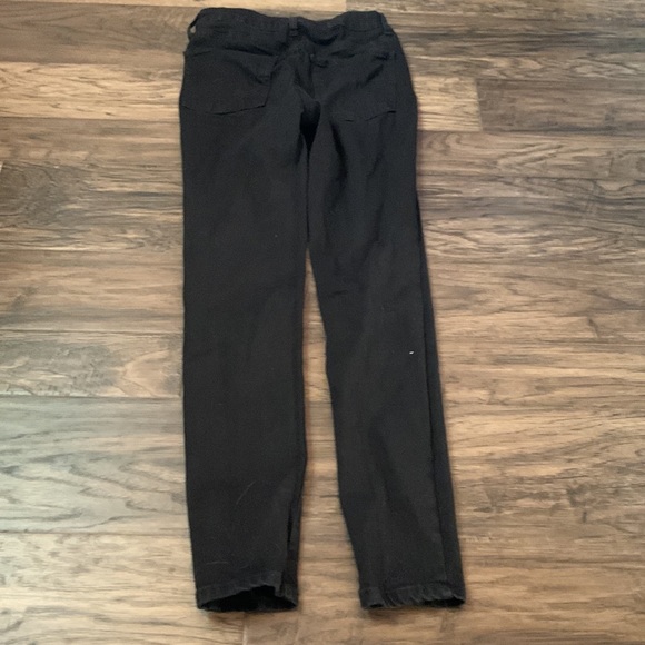 SO high rise jegging size 0 - Picture 3 of 3